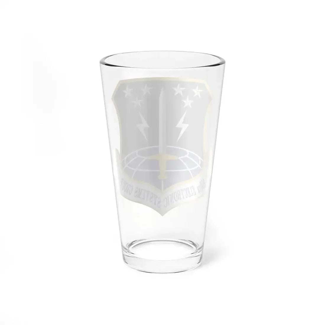 850th Electronic Systems Group (U.S. Air Force) Pint Glass 16oz - Go Mug Yourself