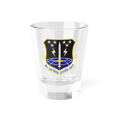 850th Electronic Systems Group (U.S. Air Force) Shot Glass 1.5oz 1.5oz - Go Mug Yourself