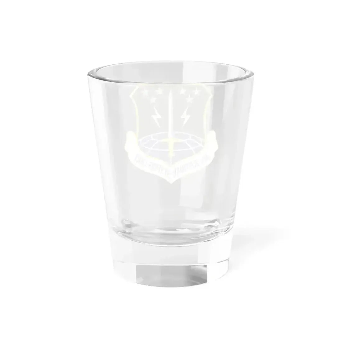 850th Electronic Systems Group (U.S. Air Force) Shot Glass 1.5oz - Go Mug Yourself