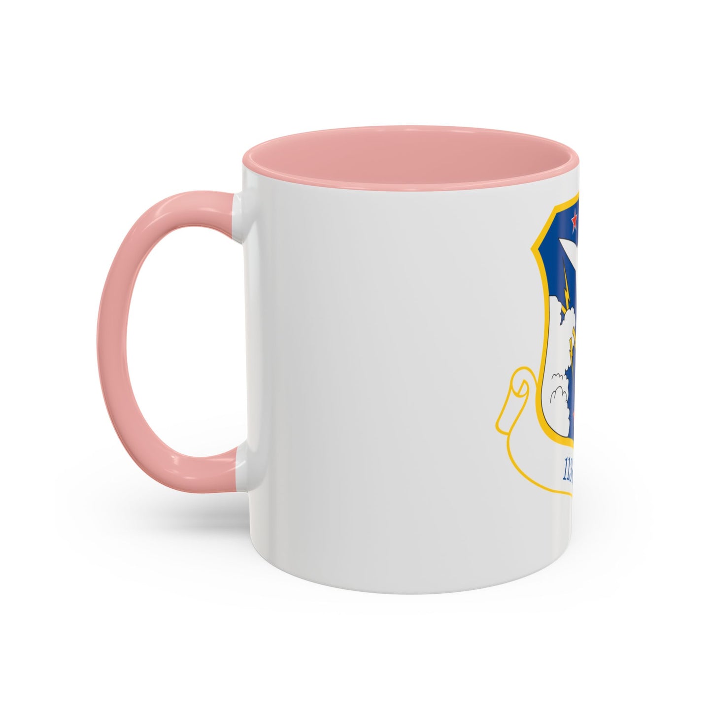 113th Wing (U.S. Air Force) Accent Coffee Mug
