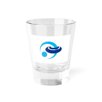Flag of Kiyosu Aichi (Japan) Shot Glass 1.5oz