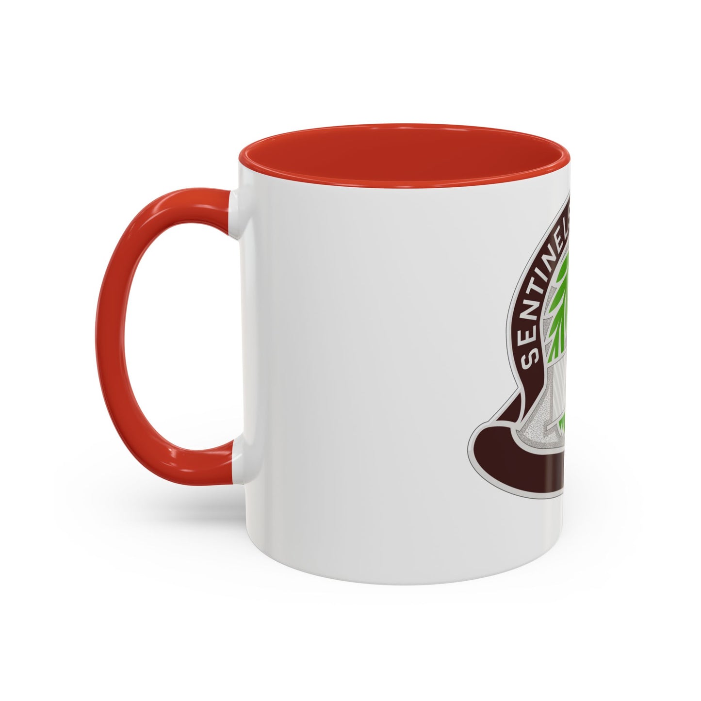 17 Field Hospital (U.S. Army) Accent Coffee Mug
