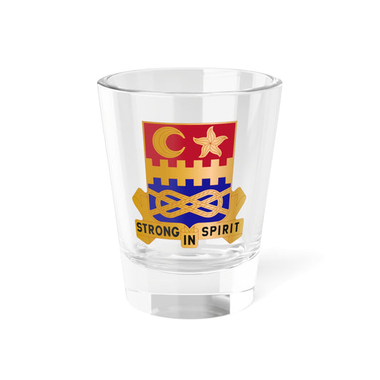 174 Armor Regiment (U.S. Army) Shot Glass 1.5oz