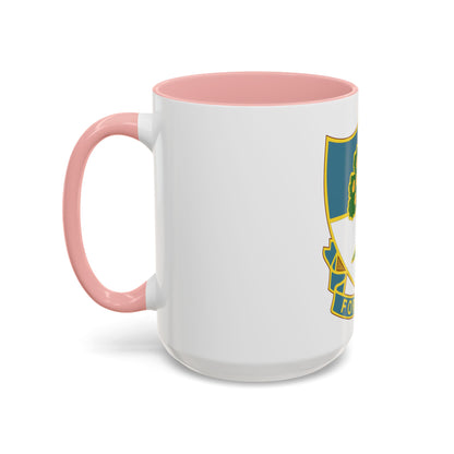 304th Infantry Regiment (U.S. Army) Accent Coffee Mug