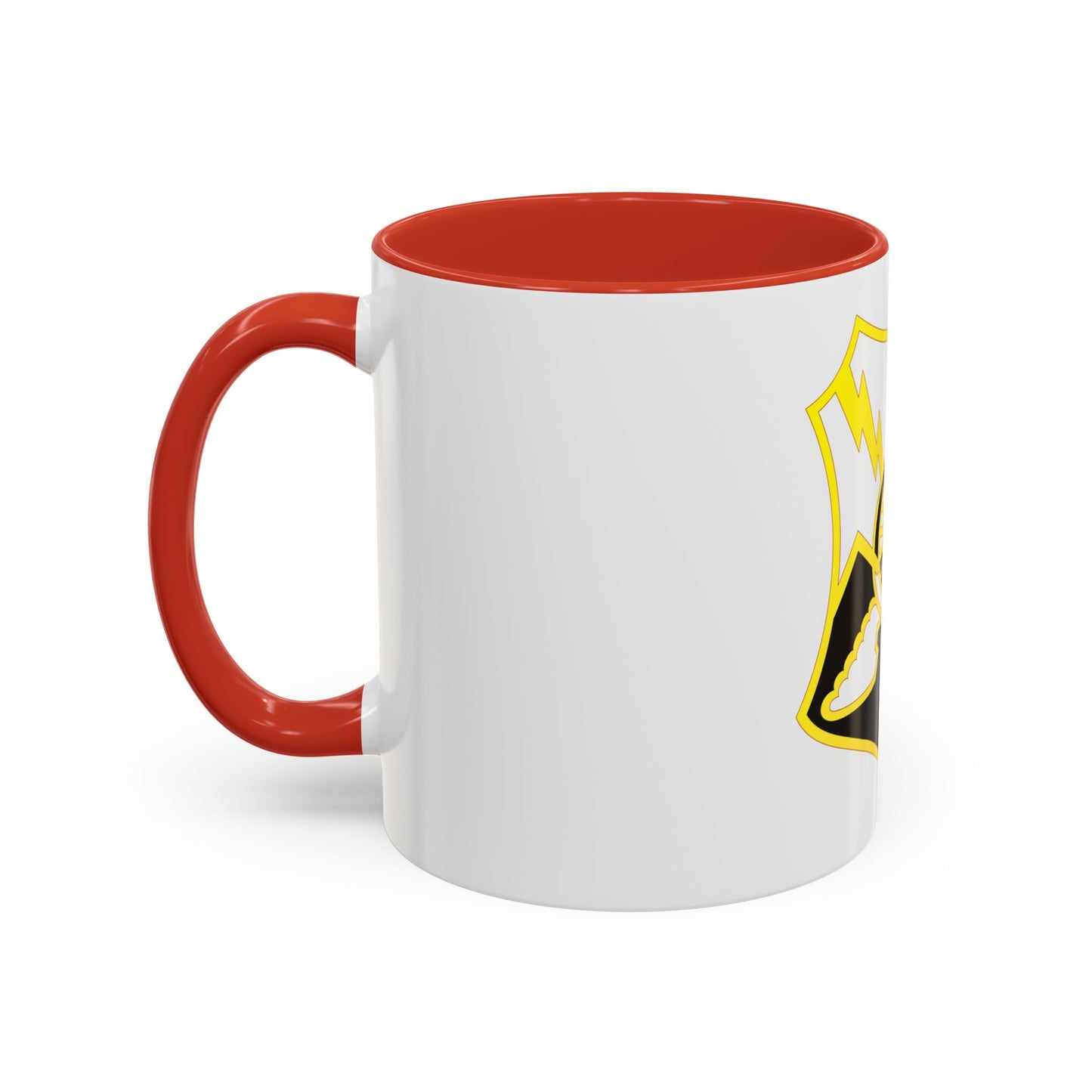61 Air Defense Artillery Regiment (U.S. Army) Accent Coffee Mug