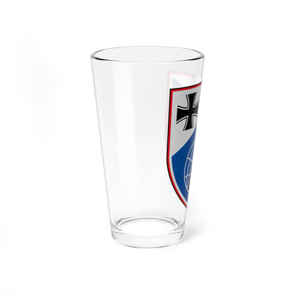 LogSBw (Germany) (Coat of Arms) Pint Glass 16oz