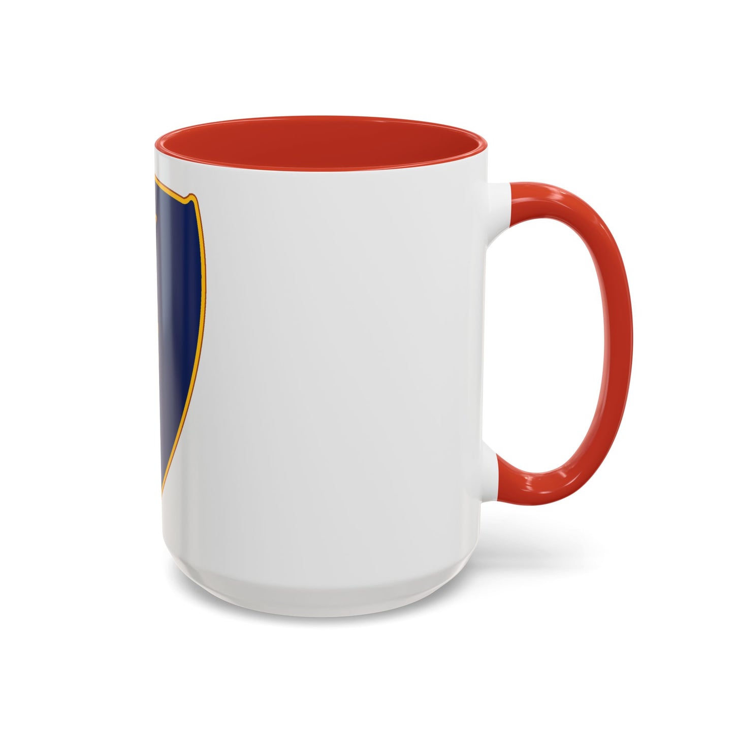 46th Infantry Regiment (U.S. Army) Accent Coffee Mug