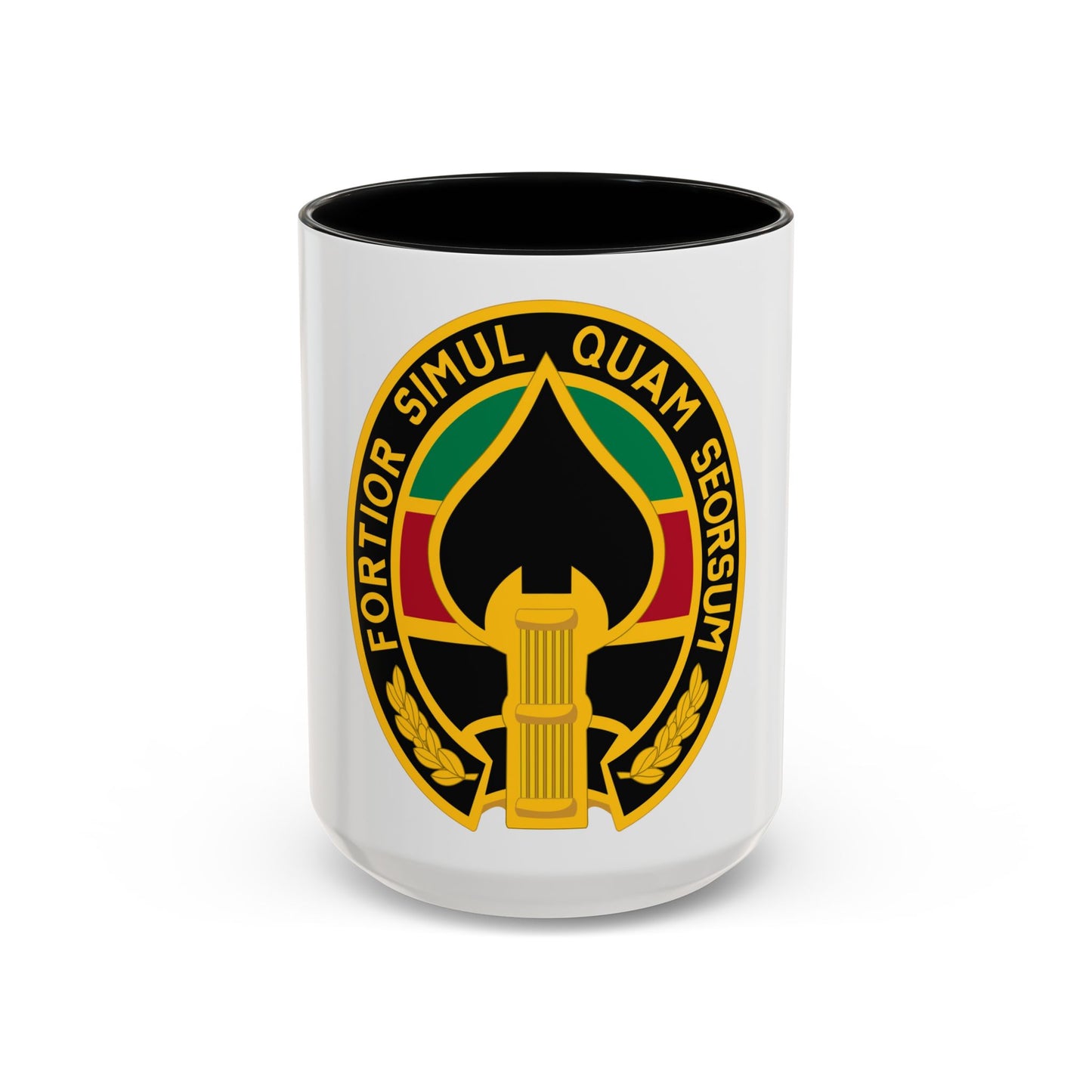 Special Operations Joint Task ForceAfghanistan 3 (U.S. Army) Accent Coffee Mug