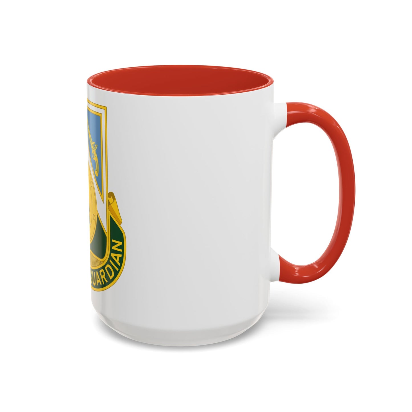 390th Military Police Battalion (U.S. Army) Accent Coffee Mug