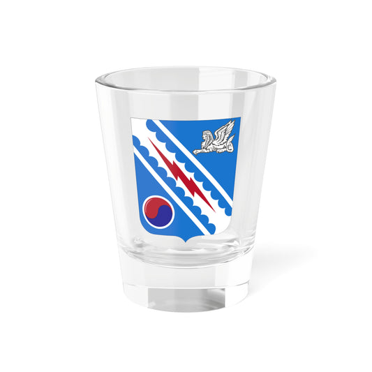 522 Military Intelligence Battalion 2 (U.S. Army) Shot Glass 1.5oz