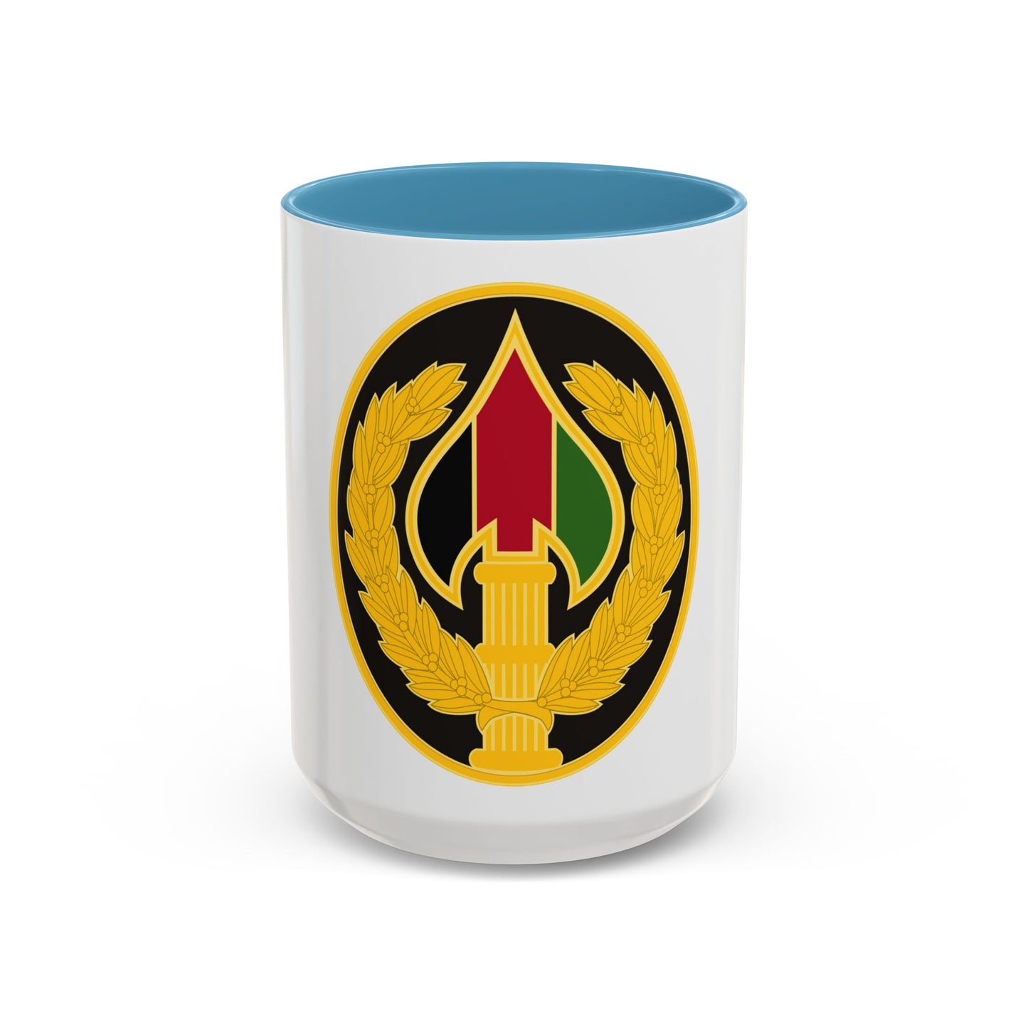 Special Operations Joint Task ForceAfghanistan 2 (U.S. Army) Accent Coffee Mug