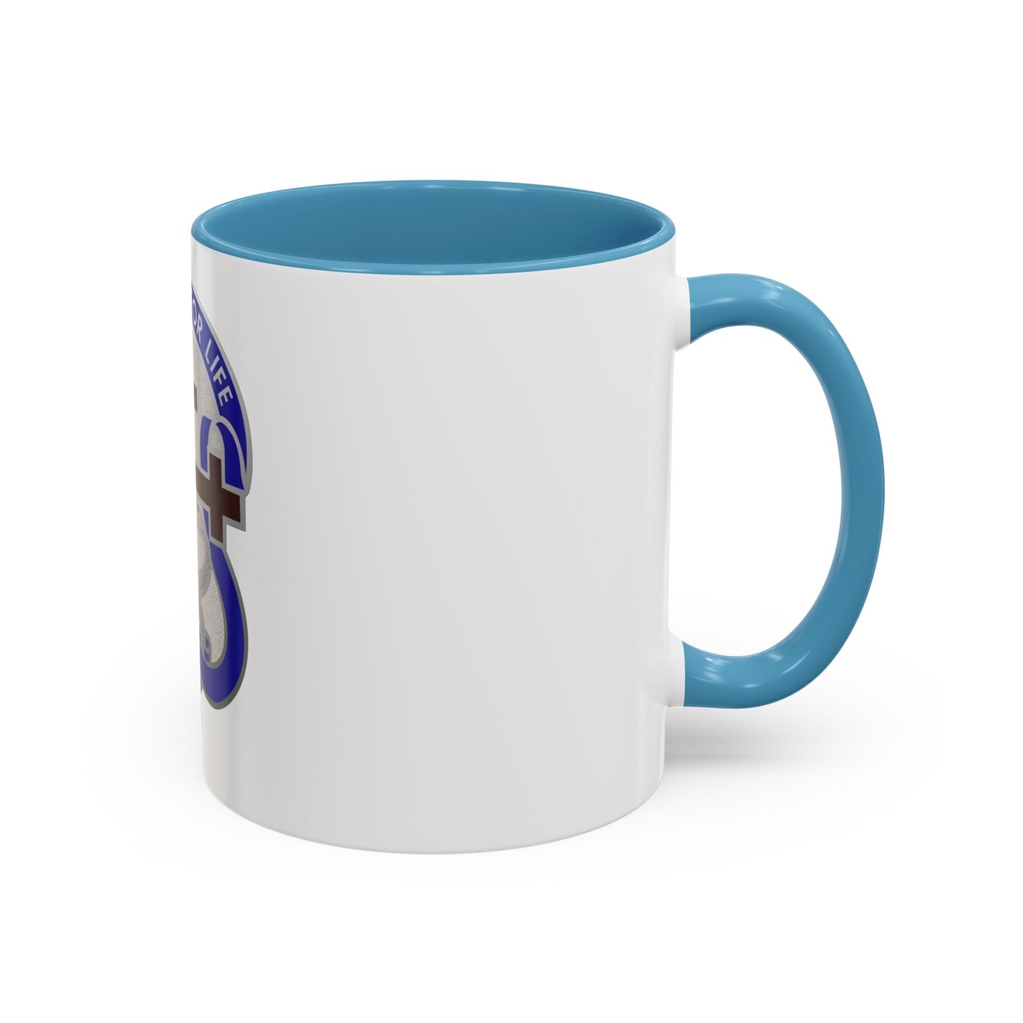 116 Surgical Hospital (U.S. Army) Accent Coffee Mug