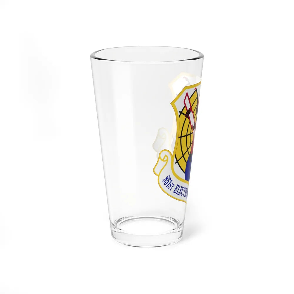 851st Electronic Systems Group (U.S. Air Force) Pint Glass 16oz-Go Mug Yourself