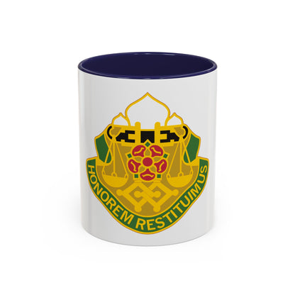 160 Military Police Battalion (U.S. Army) Accent Coffee Mug