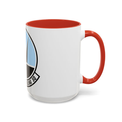 126 Air Refueling Squadron (U.S. Air Force) Accent Coffee Mug