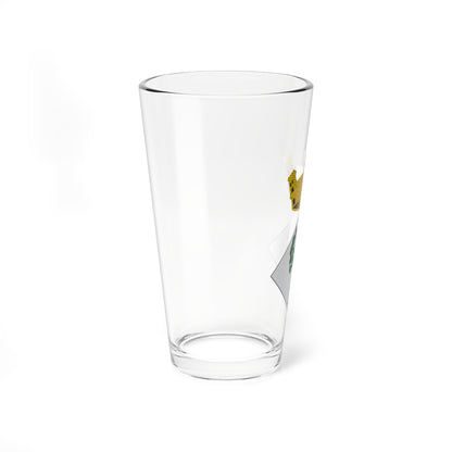 Escudo de la Febró (Spain) (Coat of Arms) Pint Glass 16oz