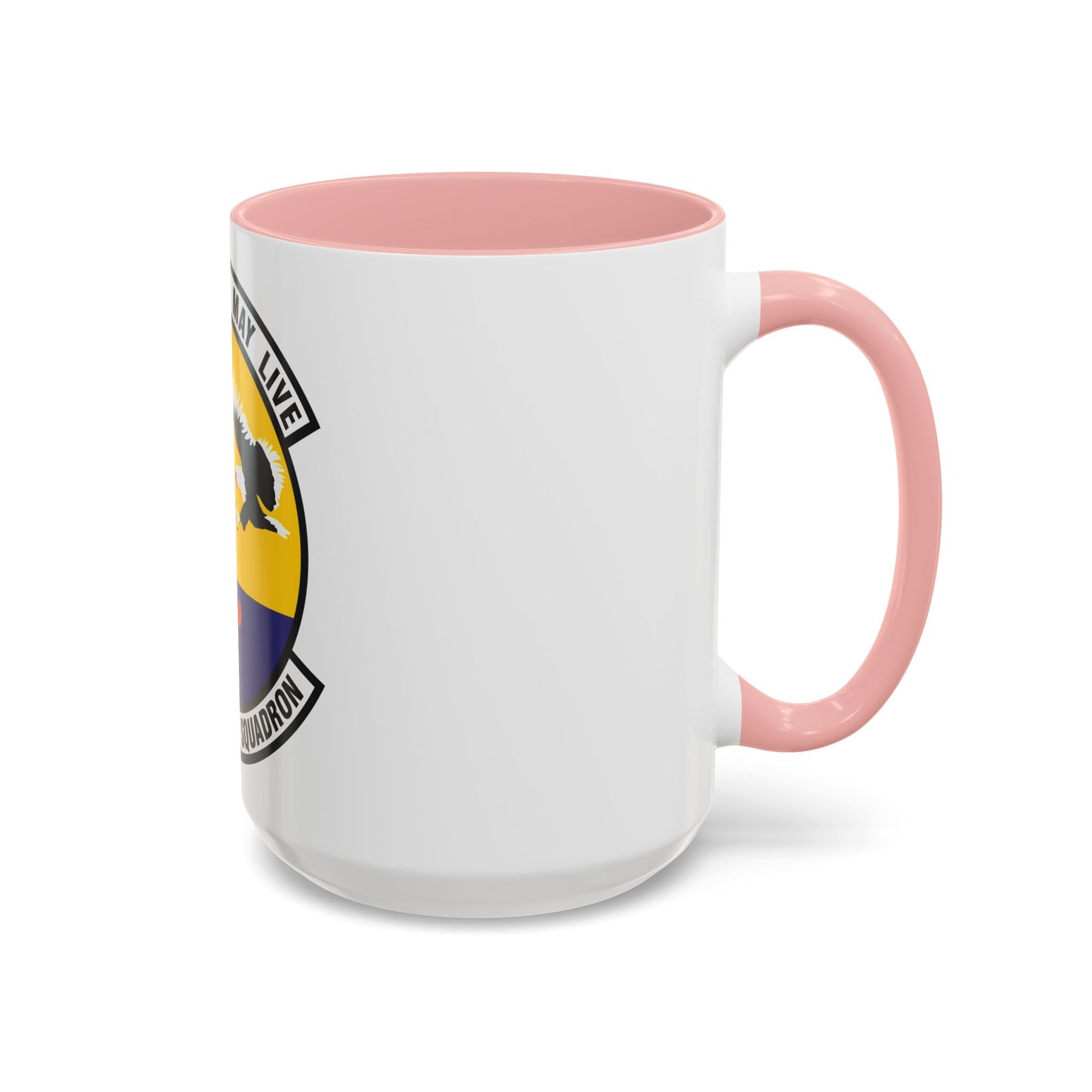 130th Rescue Squadron (U.S. Air Force) Accent Coffee Mug