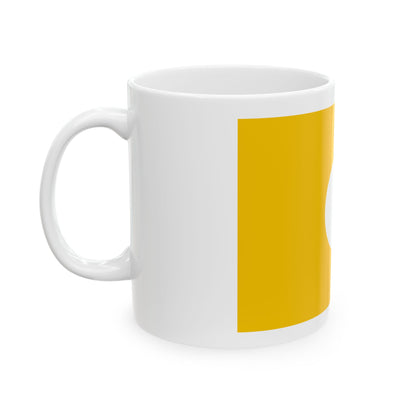 In nizam (India) White Coffee Mug