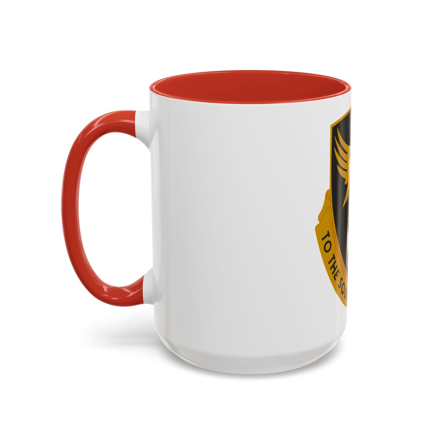 8 Aviation Battalion (U.S. Army) Accent Coffee Mug