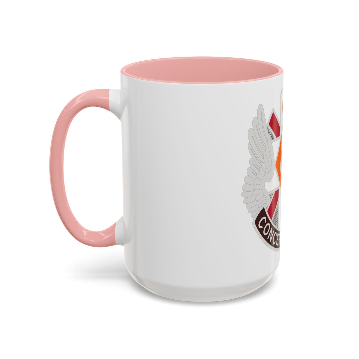 Aeromedical Center Fort Rucker (U.S. Army) Accent Coffee Mug