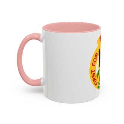 I Field Force Vietnam 2 (U.S. Army) Accent Coffee Mug