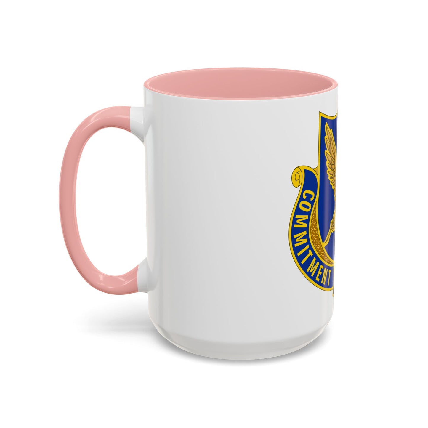 106 Aviation Regiment (U.S. Army) Accent Coffee Mug