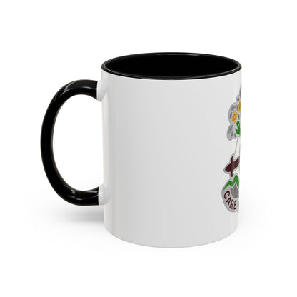 Dental Health Activity Fort Leonard Wood (U.S. Army) Accent Coffee Mug