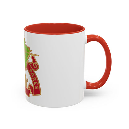 1st Air Defense Artillery Regiment (U.S. Army) Accent Coffee Mug