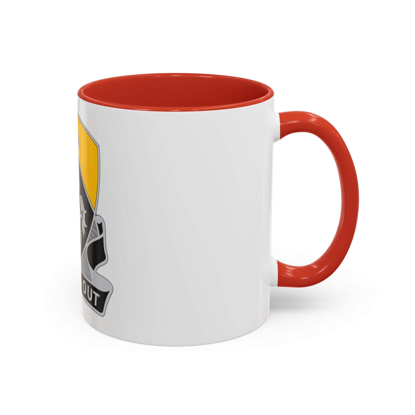 153 Cavalry Regiment (U.S. Army) Accent Coffee Mug