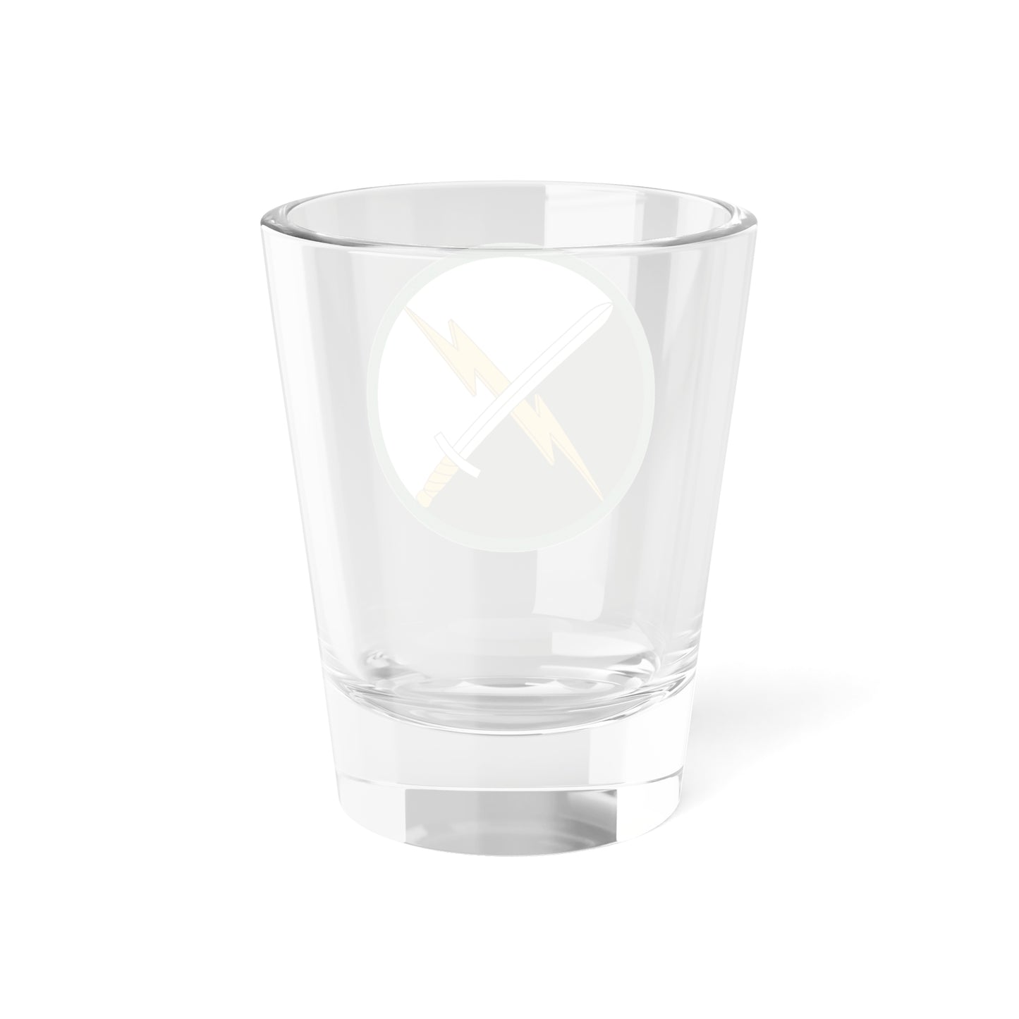 1st Information Operations Command (U.S. Army) Shot Glass 1.5oz