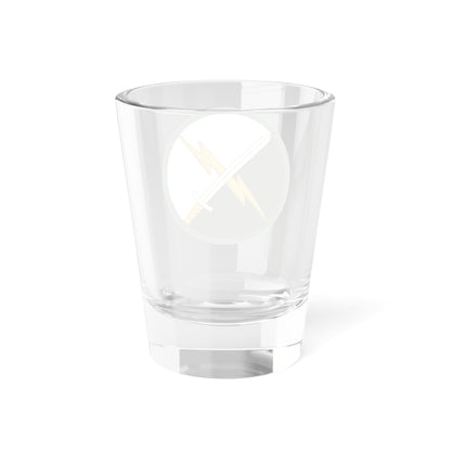 1st Information Operations Command (U.S. Army) Shot Glass 1.5oz