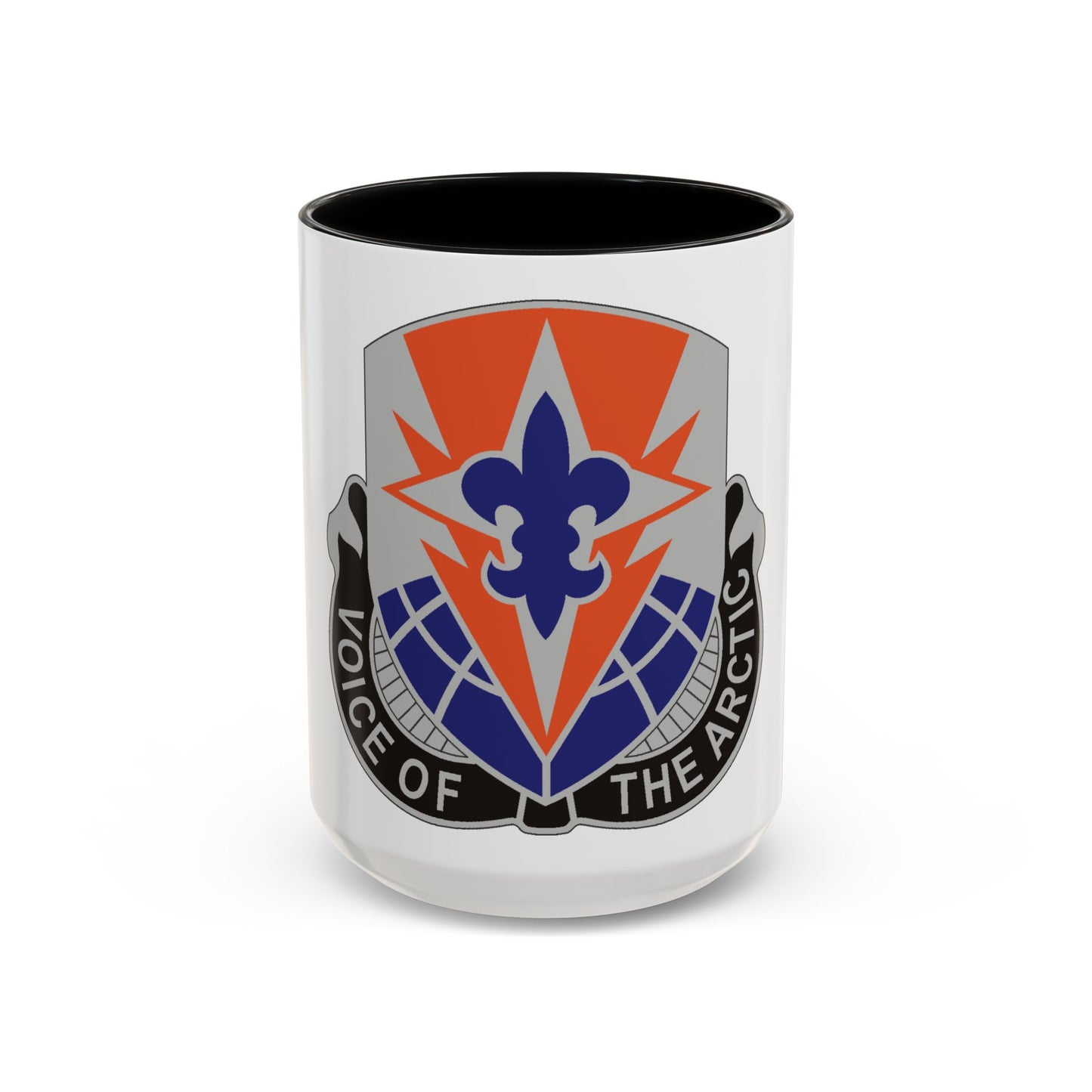 59 Signal Battalion (U.S. Army) Accent Coffee Mug