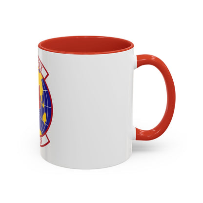 315th Airlift Control Flight (U.S. Air Force) Accent Coffee Mug