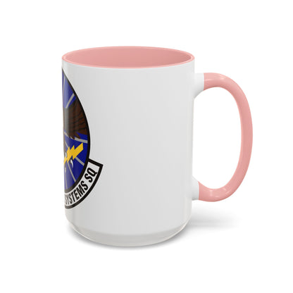 684th Armament Systems Squadron (U.S. Air Force) Accent Coffee Mug