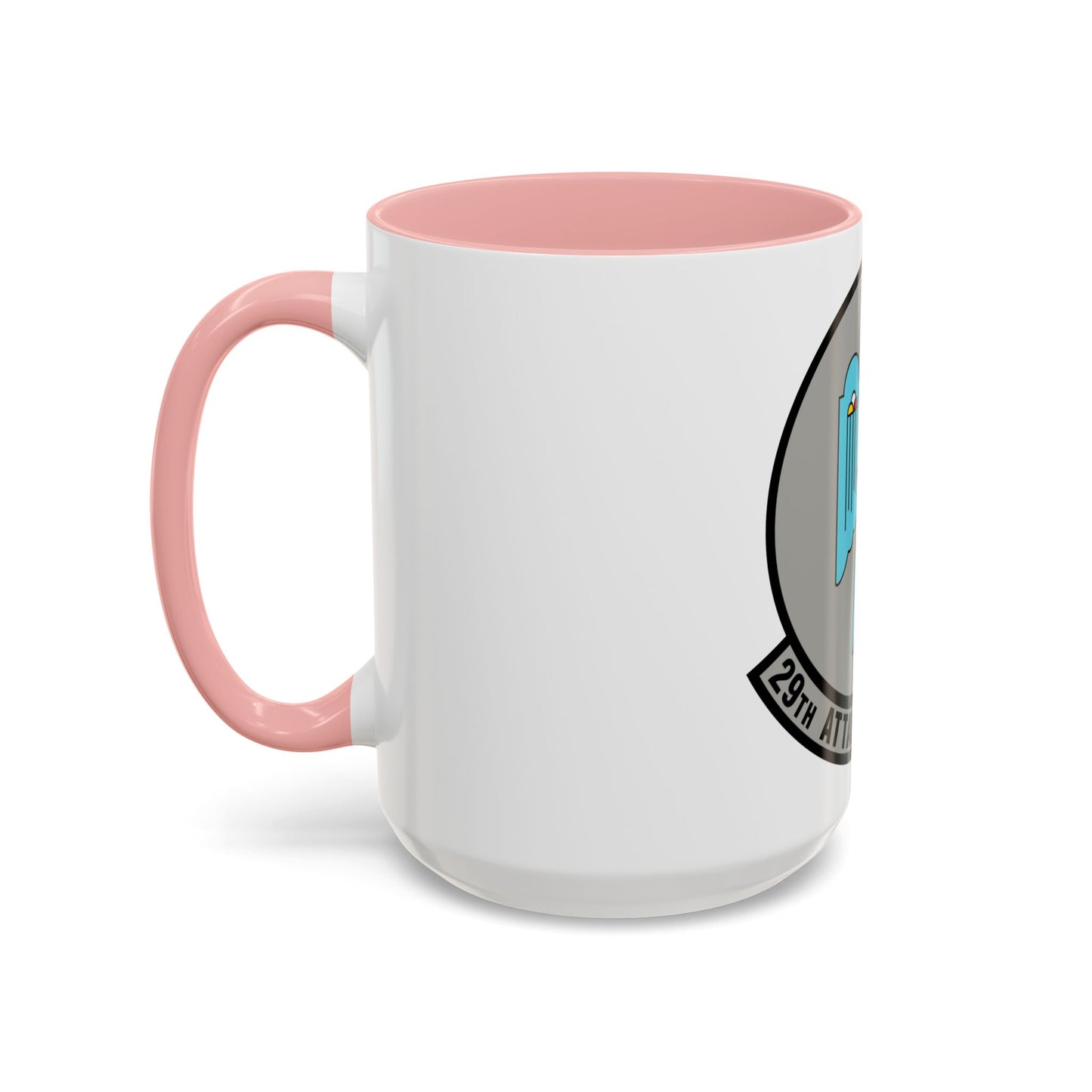 29 Attack Squadron ACC (U.S. Air Force) Accent Coffee Mug