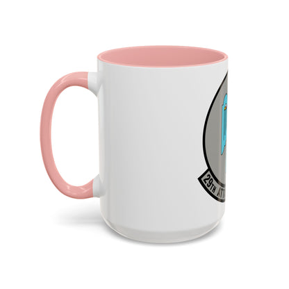 29 Attack Squadron ACC (U.S. Air Force) Accent Coffee Mug