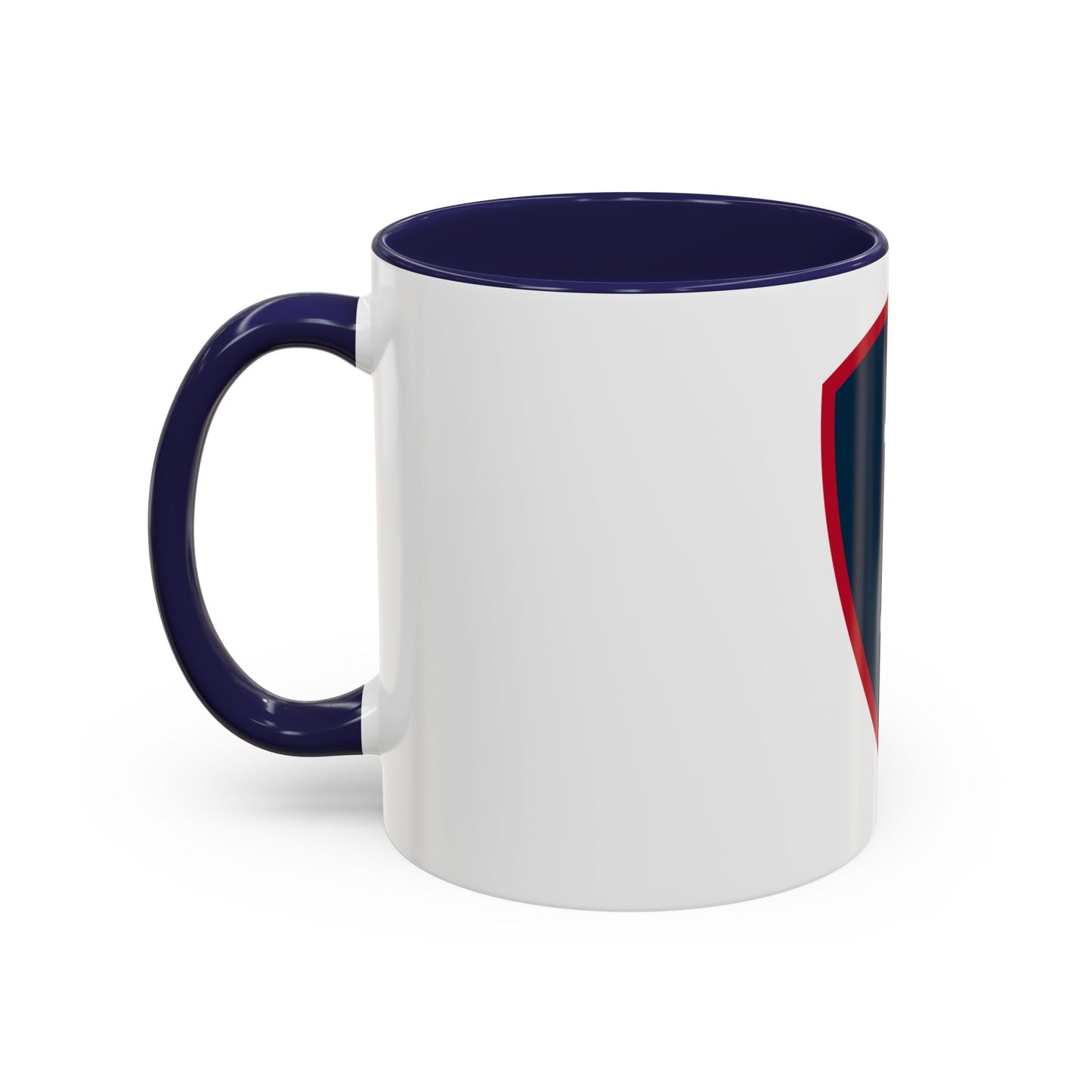 1 Personnel Command (U.S. Army) Accent Coffee Mug