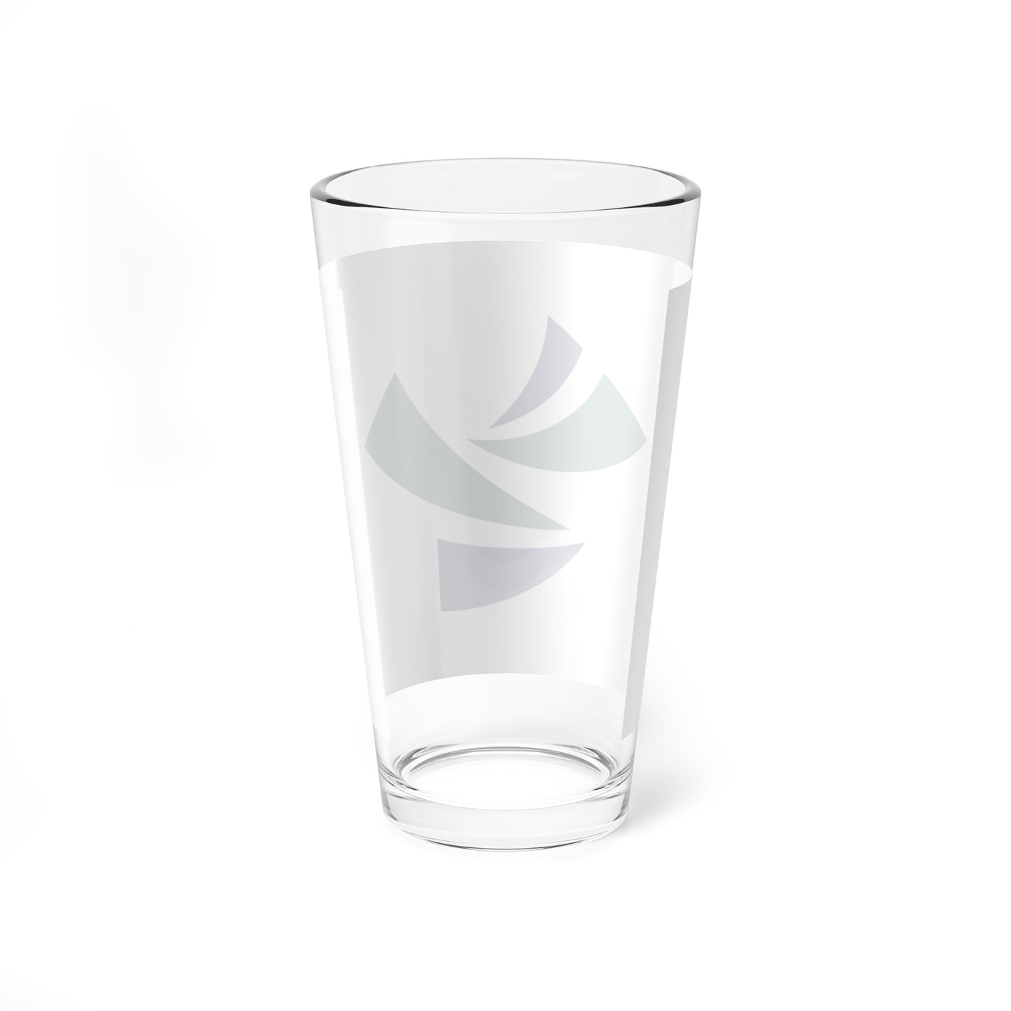 Flag of Yoshinogawa Tokushima (Japan) Pint Glass 16oz