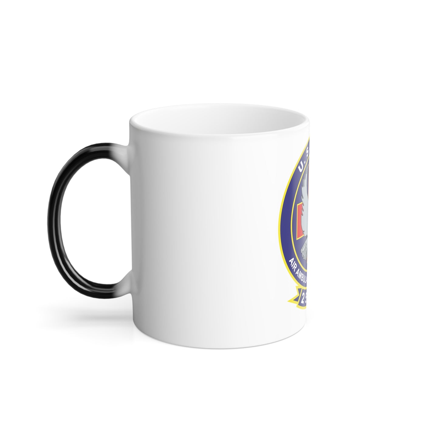 2515th AAD (U.S. Navy) Color Changing Mug 11oz