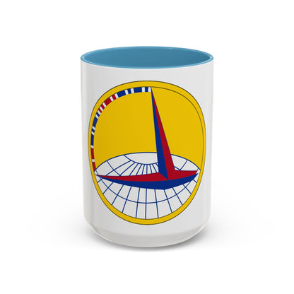 Air Corps Ferrying Command (U.S. Army) Accent Coffee Mug