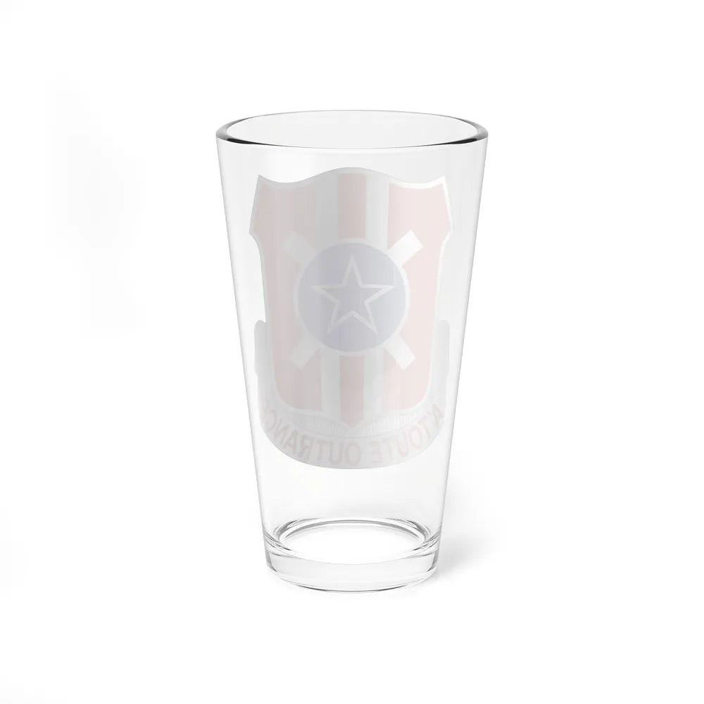 854 Engineer Battalion (U.S. Army) Pint Glass 16oz-Go Mug Yourself