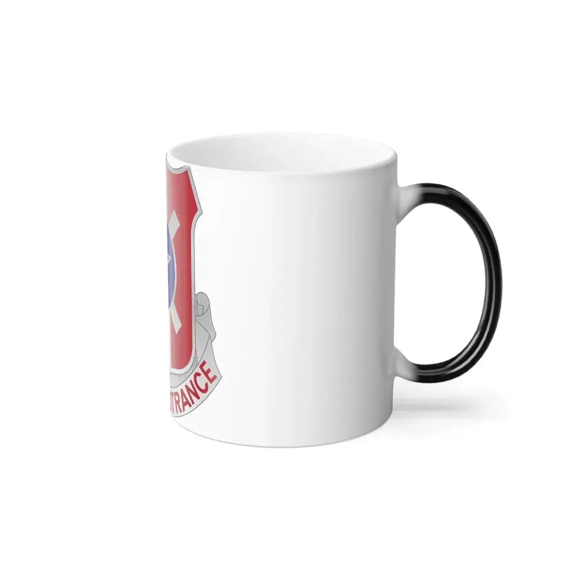 854 Engineer Battalion (U.S. Army) Color Changing Mug - Go Mug Yourself