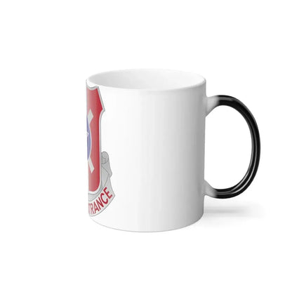 854 Engineer Battalion (U.S. Army) Color Changing Mug - Go Mug Yourself