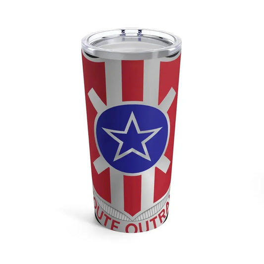 854 Engineer Battalion (U.S. Army) Tumbler 20oz 20oz - Go Mug Yourself