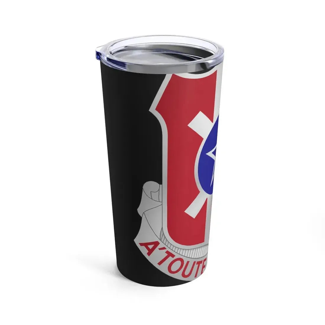 854 Engineer Battalion (U.S. Army) Tumbler 20oz - Go Mug Yourself