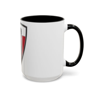 176 Engineer Brigade 3 (U.S. Army) Accent Coffee Mug