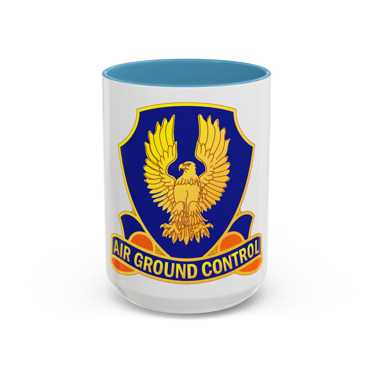 192 Aviation Regiment (U.S. Army) Accent Coffee Mug