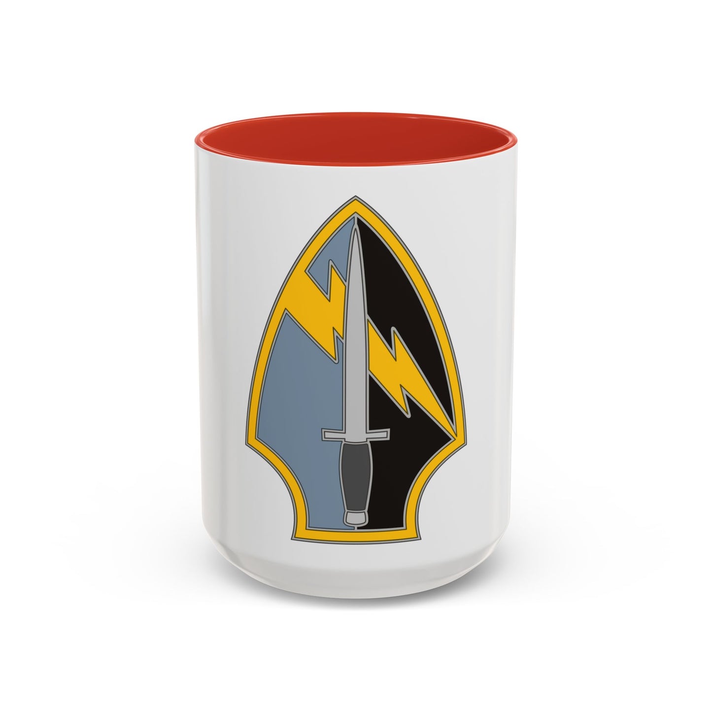 560 Battlefield Surveillance Brigade 2 (U.S. Army) Accent Coffee Mug