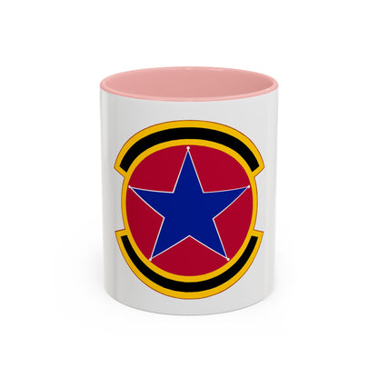 2 Operations Support Squadron ACC (U.S. Air Force) Accent Coffee Mug