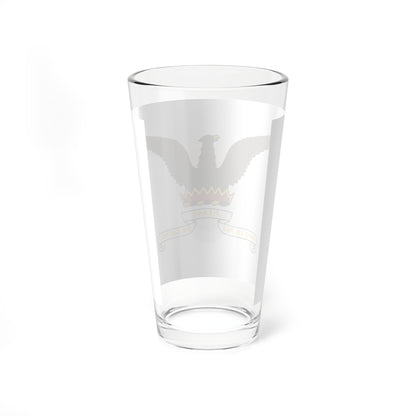 Flag of San Francisco California 1900-1940 (United States) Pint Glass 16oz